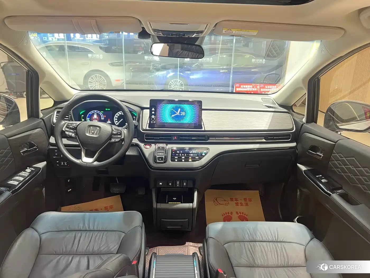 Honda Elysion id 4589168 из Китая 17