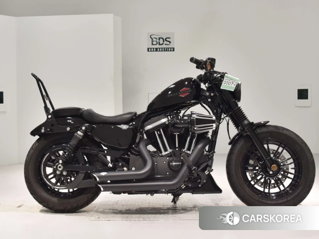 Проданный Harley-Davidson Sportster 48 XL1200X 2021 из Японии
