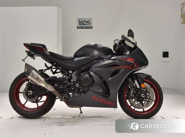 Проданный Suzuki GSX-R1000R ABS 2017 из Японии