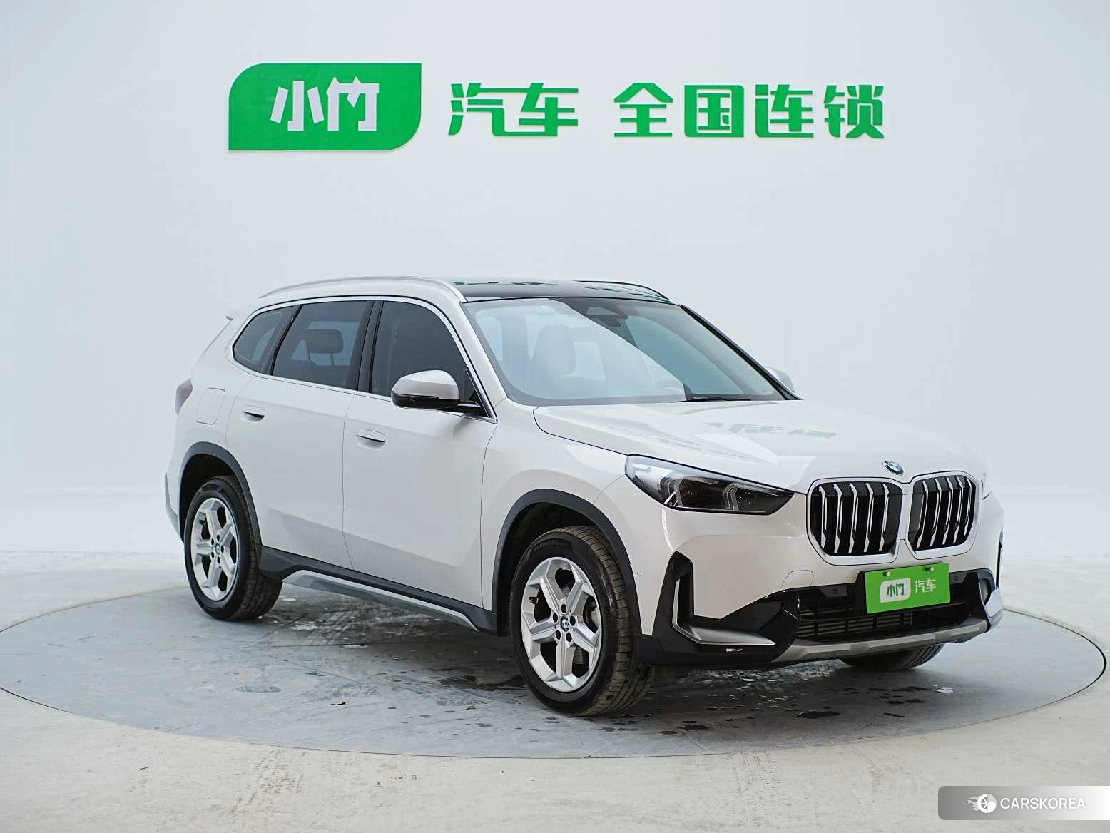 BMW X1 id 4487168 из Китая 17
