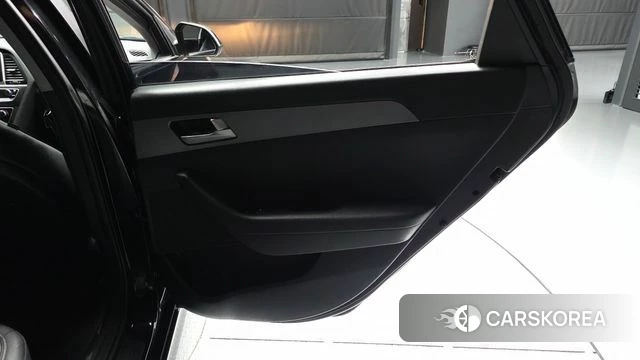 Hyundai Sonata New Rise id 4856361 из Кореи 17