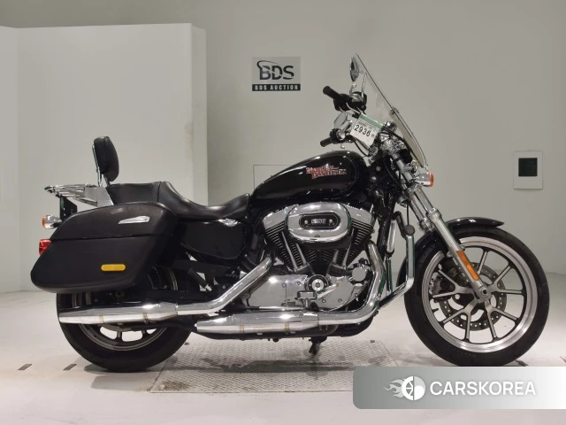 Проданный Harley-Davidson Sportster XL1200T SuperLow 2014 из Японии, фото 2