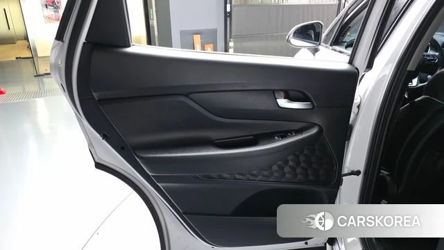 Hyundai Santa Fe TM id 4458953 из Кореи 17