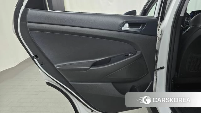Hyundai All New Tucson id 4712902 из Кореи 17