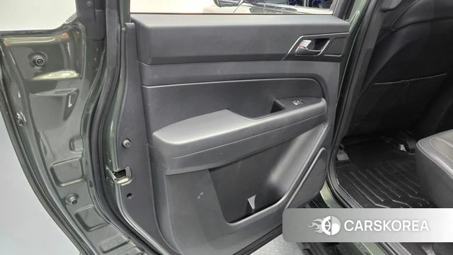 Ssangyong The New Rexton Sport id 4518841 из Кореи 17
