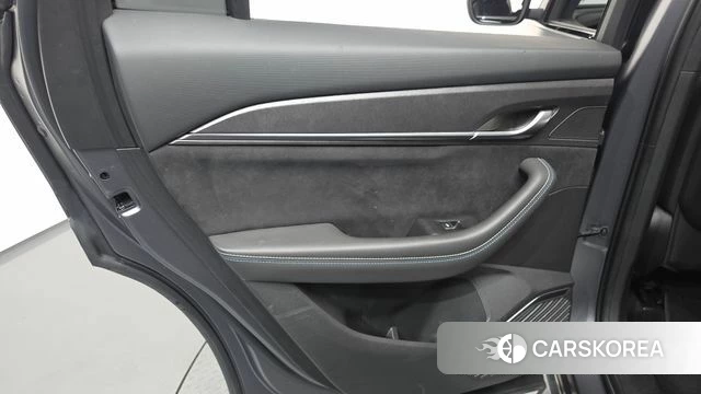 Renault Korea (Samsung) Grand Coleos id 4879705 из Кореи 17