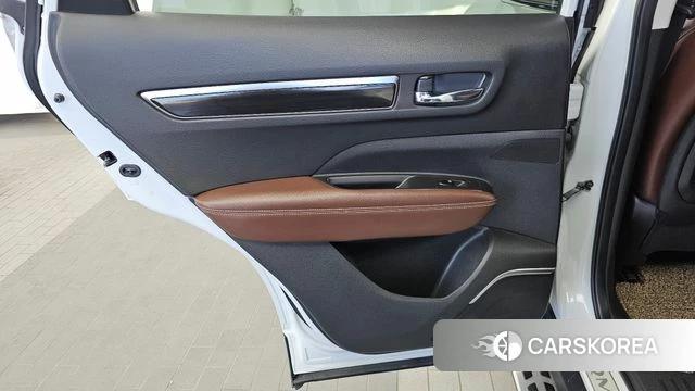 Renault Korea (Samsung) QM6 id 4496984 из Кореи 17