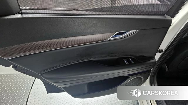 Genesis G80 (RG3) id 4243275 из Кореи 17