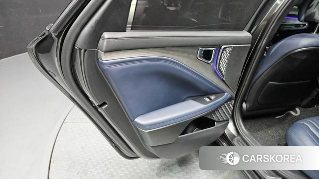 Kia The New K8 Hybrid id 4532898 из Кореи 17