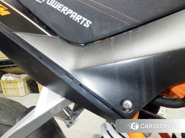 KTM 390 DUKE id 3939647 из Японии 17
