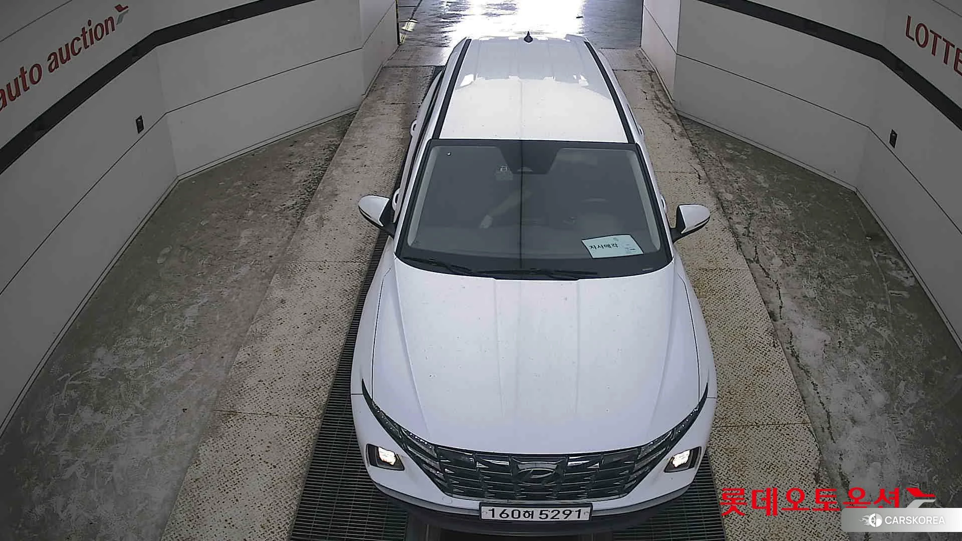 Hyundai Tucson id 4664296 из Кореи 17
