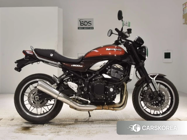 Проданный Kawasaki Z900RS 2018 из Японии