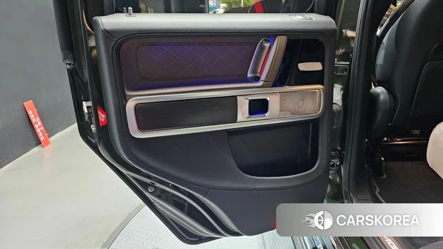 Mercedes-Benz G-Class W463b id 4517132 из Кореи 17