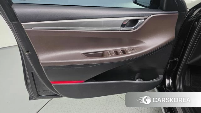 Hyundai The New Grandeur IG Hybrid id 4232193 из Кореи 17