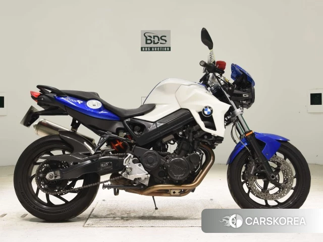 Проданный BMW F800R 2013 из Японии, фото 2