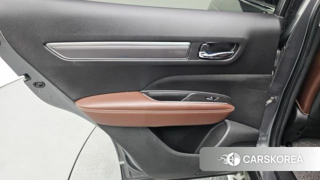 Renault Korea (Samsung) The New QM6 id 4317532 из Кореи 17