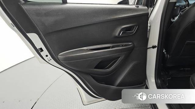 Chevrolet (GM Daewoo) The New Trax id 4490657 из Кореи 17
