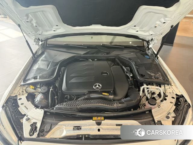 Mercedes-Benz Class C id 4290236 из Китая 17