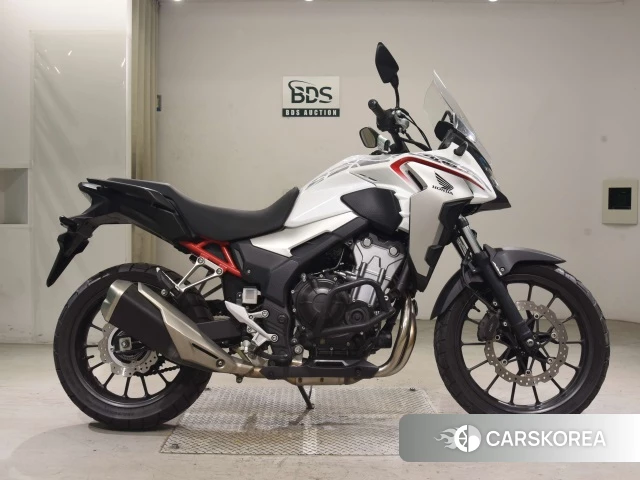 Проданный Honda 400X 2021 из Японии