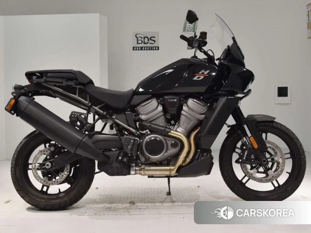 Проданный Harley-Davidson PAN AMERICA 1250 2021 из Японии