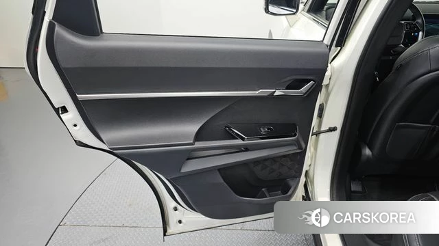 Ssangyong Torres id 4608539 из Кореи 17