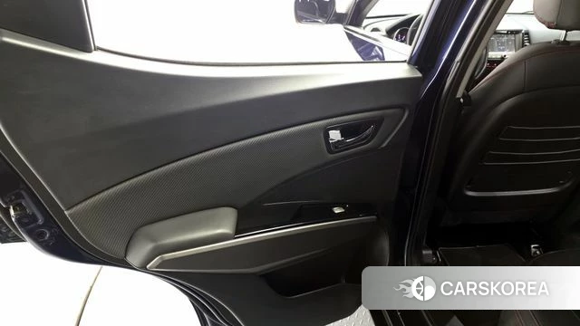 Ssangyong Tivoli Air id 4285983 из Кореи 17