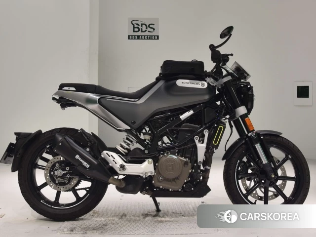 Проданный Husqvarna SVARTPILEN 250 2020 из Японии