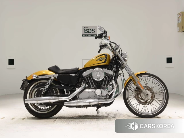 Проданный Harley-Davidson Sportster 72 XL1200V 2016 из Японии, фото 2