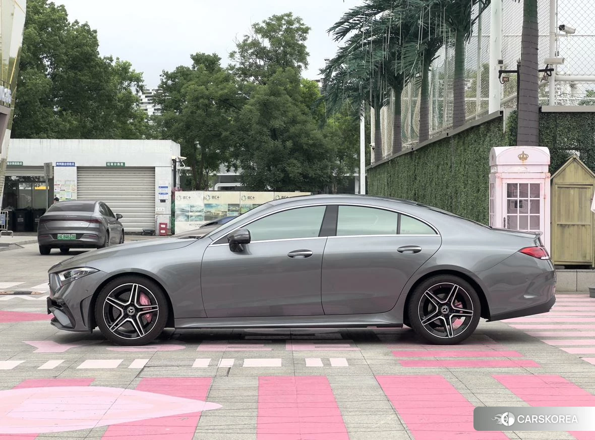Mercedes-Benz CLS id 4515228 из Китая 17