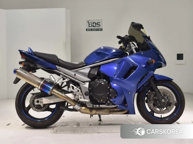 Проданный Suzuki BANDIT 1250F 2013 из Японии