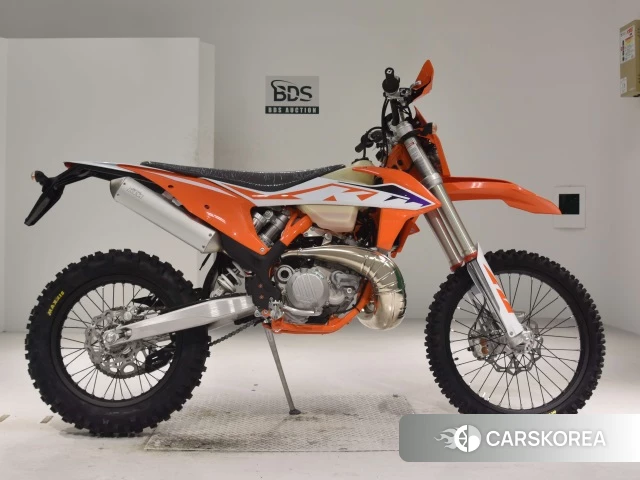 Проданный KTM 250 EXC 2023 из Японии