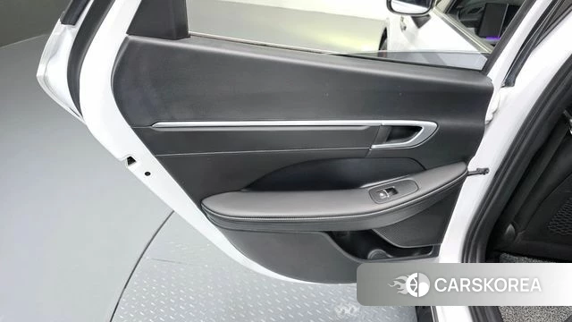 Hyundai Sonata D Edge (DN8) id 4571537 из Кореи 17