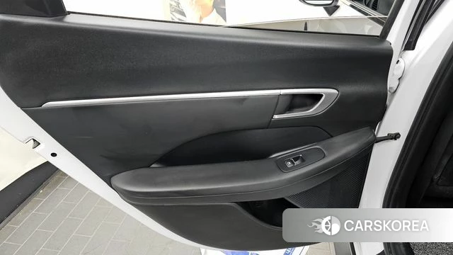 Hyundai Sonata (DN8) id 4672318 из Кореи 17