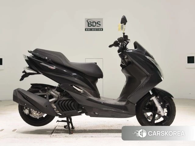 Проданный Yamaha MAJESTY 155S 2013 из Японии, фото 2