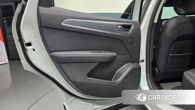 Renault Korea (Samsung) XM3 id 4835555 из Кореи 17