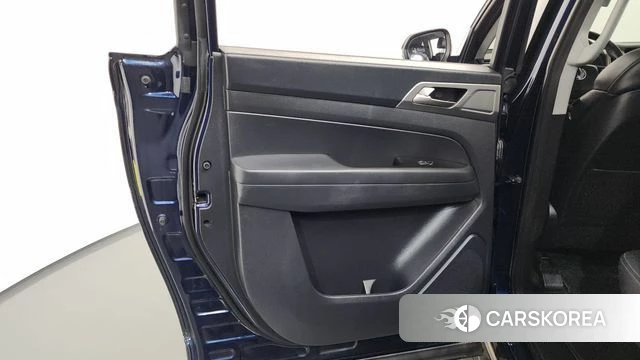 Ssangyong Rexton Sports id 4662899 из Кореи 17