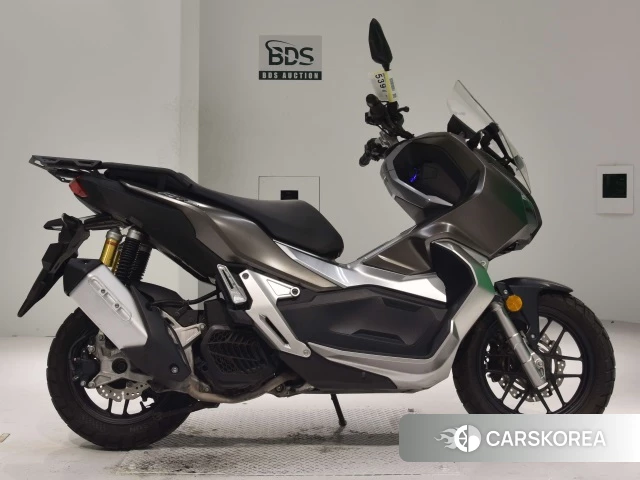 Проданный Honda ADV150 2019 из Японии