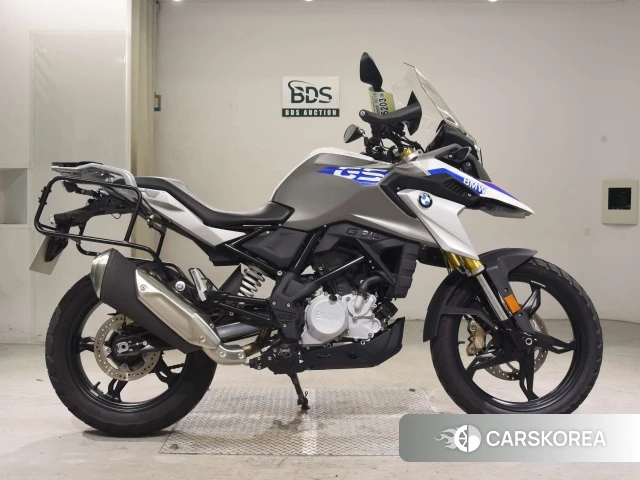 Проданный BMW G310GS 2019 из Японии