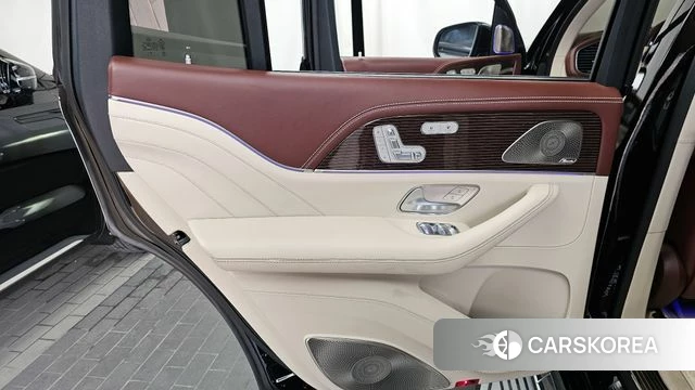 Mercedes-Benz GLS - Class X167 id 4309760 из Кореи 17