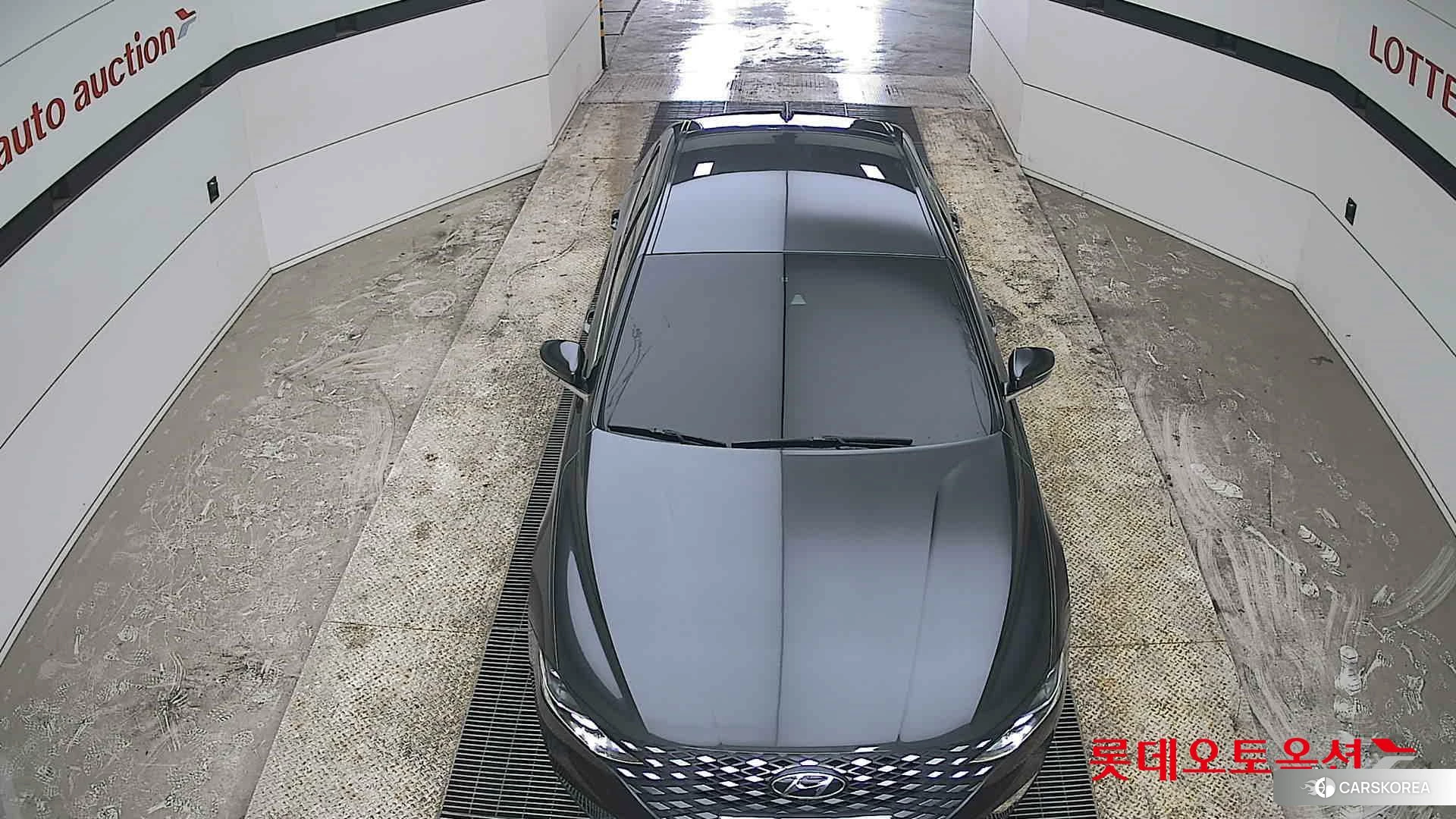 Hyundai Grandeur id 3875787 из Кореи 17