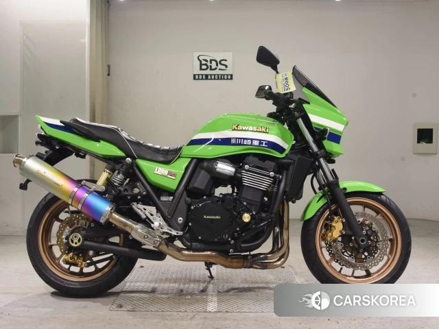 Проданный Kawasaki ZRX 1200 2016 из Японии