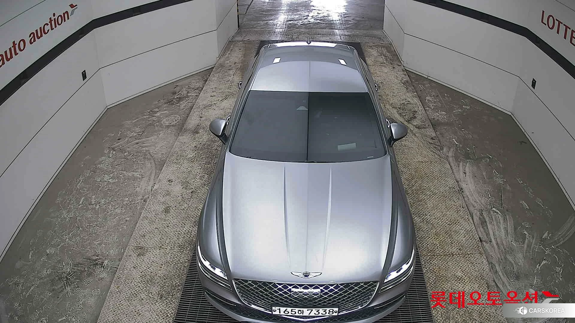 Hyundai G80 id 3869338 из Кореи 17