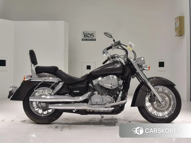 Проданный Honda SHADOW 400 CLASSIC 2010 из Японии