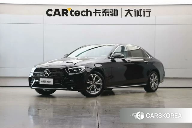 Mercedes-Benz E-class id 4210384 из Китая 17