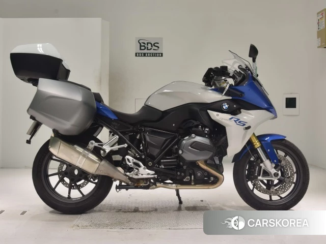 Проданный BMW R1200RS 2016 из Японии