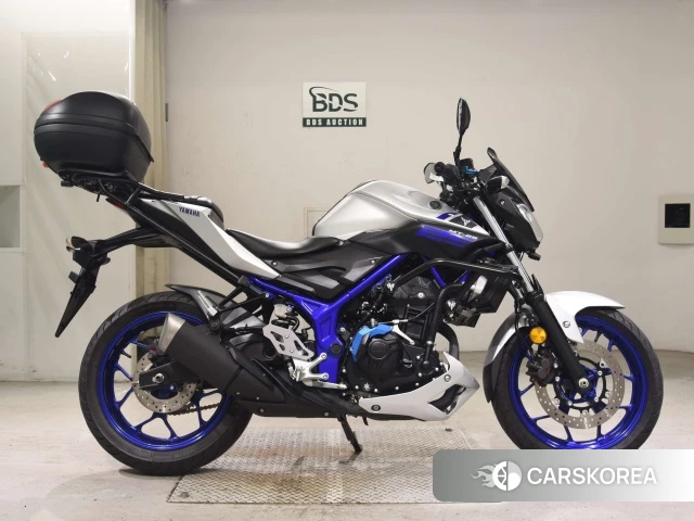 Проданный Yamaha MT-25 2015 из Японии