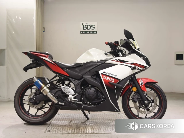 Проданный Yamaha YZF-R25 2015 из Японии