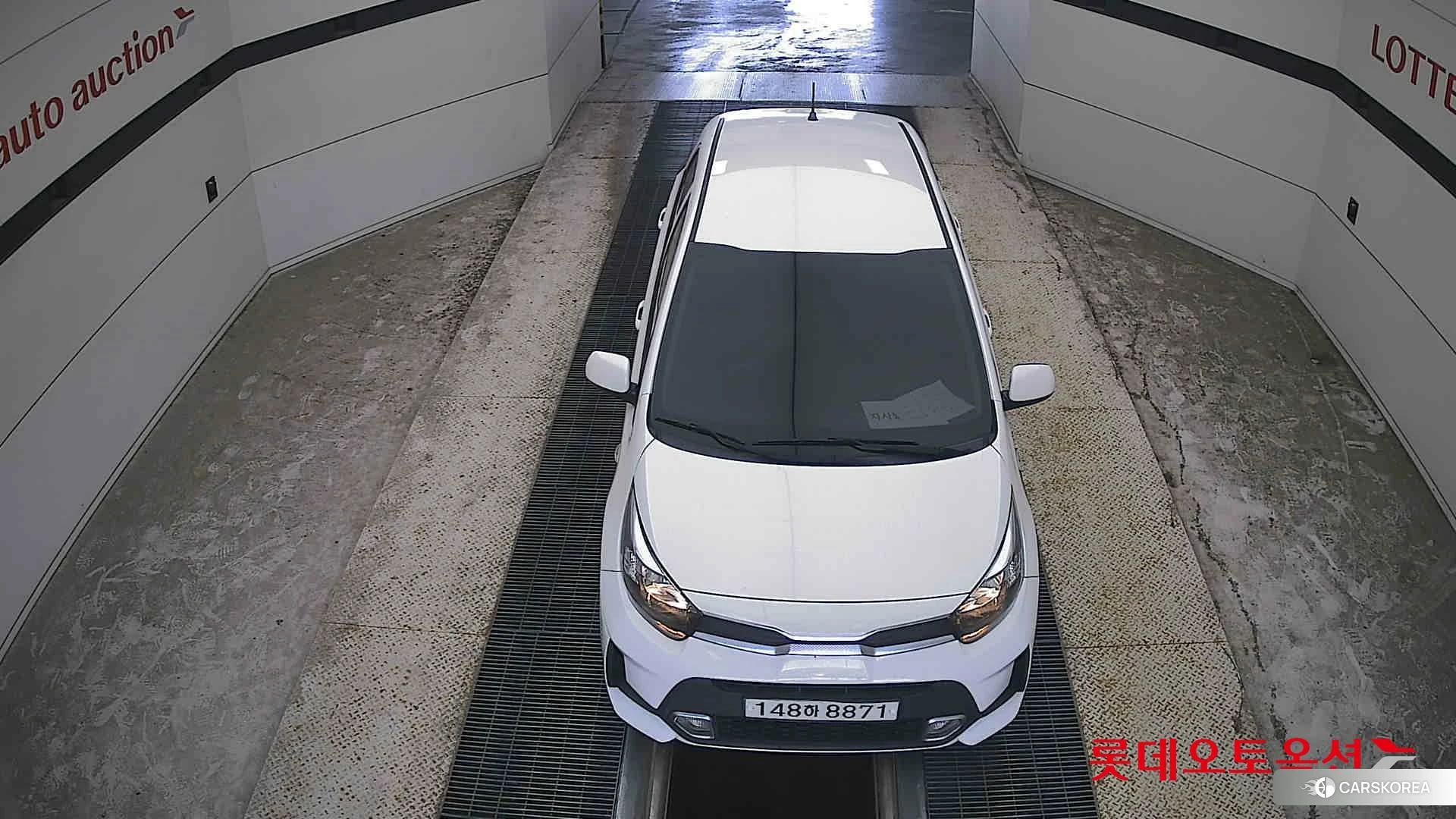 Kia Morning id 4679384 из Кореи 17