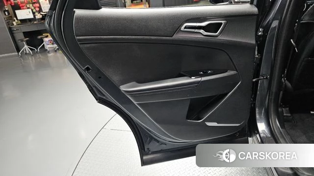 Kia Sportage 5th Generation Hybrid id 4834833 из Кореи 17