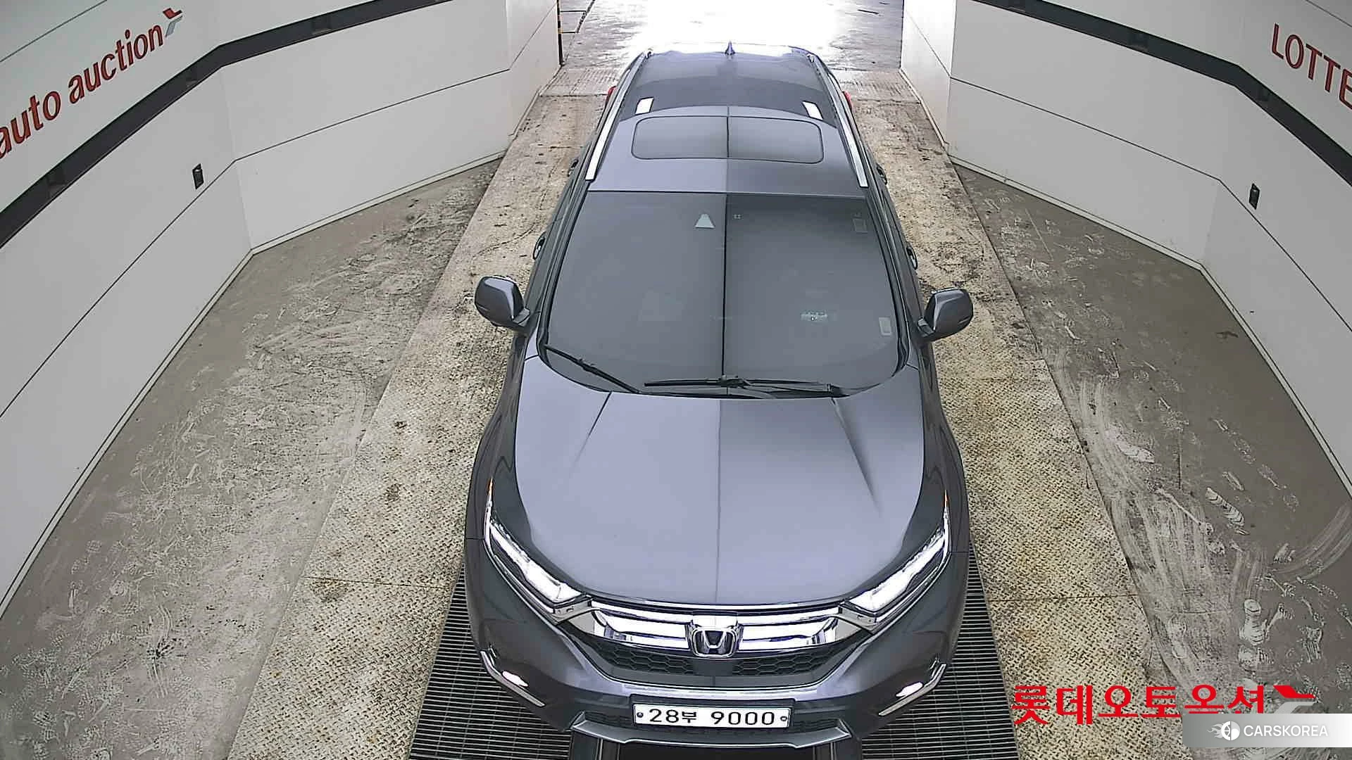 Honda CR-V 4WD id 3888454 из Кореи 17